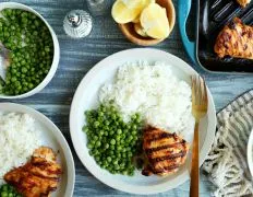 Delicious Yogurt-Marinated Chicken Recipe