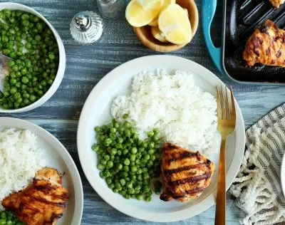 Delicious Yogurt-Marinated Chicken Recipe