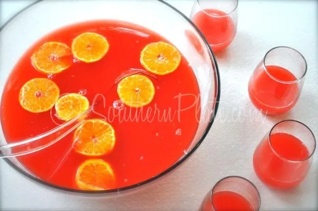 Delicious Zero-Sugar Fruit Punch Delight