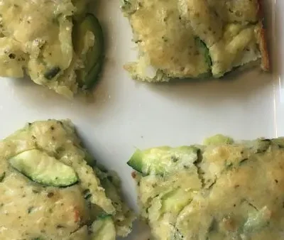 Delicious Zucchini Bites: Perfect Party Appetizer