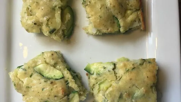 Delicious Zucchini Bites: Perfect Party Appetizer