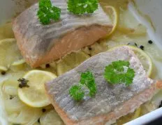 Delicious and Easy-to-Make Salmon Dinner Delight