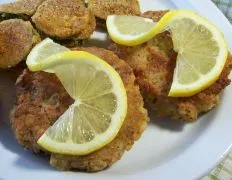 Delicious And Easy-To-Make Salmon Patties Recipe