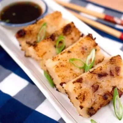 Delicious And Easy-To-Make Traditional Turnip Cake Recipe