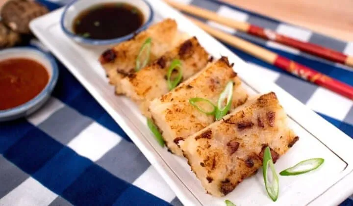 Delicious and Easy-to-Make Traditional Turnip Cake Recipe