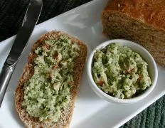 Delicious And Healthy Zucchini Spread Recipe