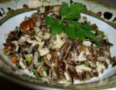 Delicious and Nutritious Wild Rice Salad Recipe