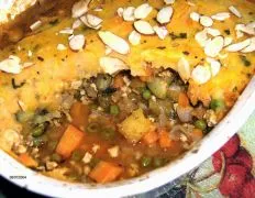 Deliciously Balanced Sweet And Savory Cottage Pie Recipe