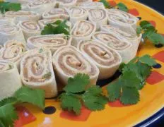 Deliciously Crispy Taco Pinwheels Recipe