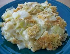 Deliciously Easy Cabbage Casserole Recipe