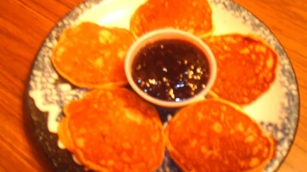 Deliciously Healthy Sweet Potato Pancakes Recipe