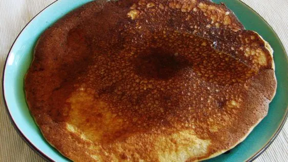 Deliciously Healthy Whole Wheat Pancakes Recipe