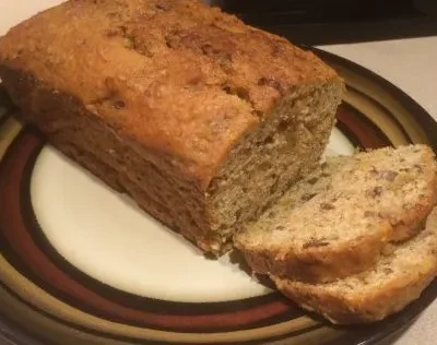 Deliciously Moist Southern-Style Sweet Potato Bread Recipe