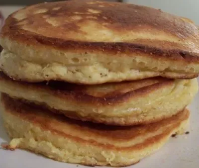 Deliciously Moist Sweet Corn Cake Recipe