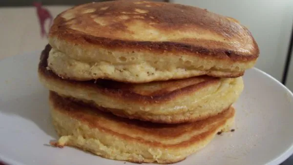 Deliciously Moist Sweet Corn Cake Recipe