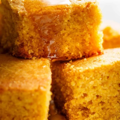 Deliciously Moist Sweet Cornbread Recipe