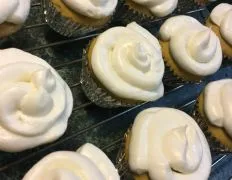 Deliciously Moist Sweet Potato Cupcake Delights