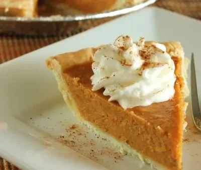 Deliciously Smooth Southern Sweet Potato Pie Recipe