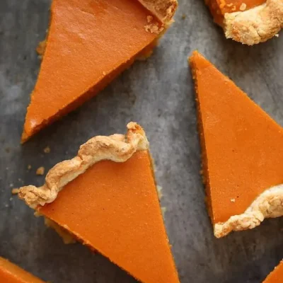 Deliciously Smooth Southern Sweet Potato Pie Recipe