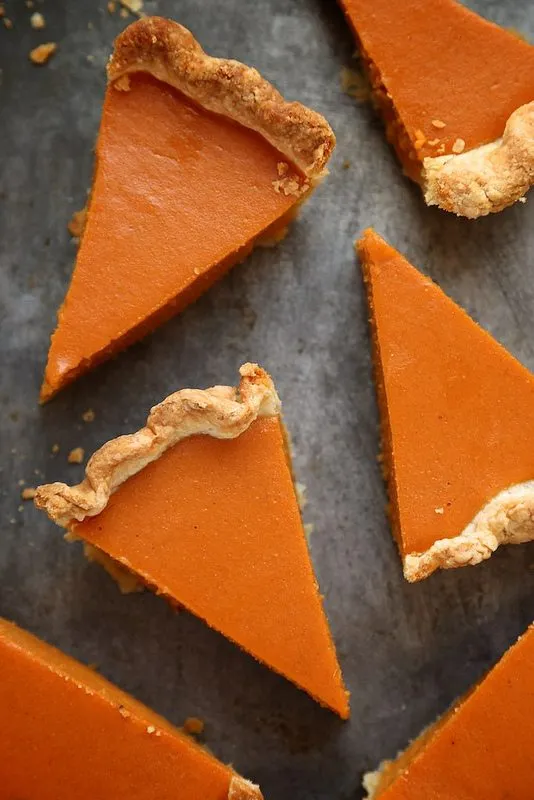 Deliciously Smooth Southern Sweet Potato Pie Recipe