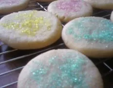 Deliciously Soft Vegan Sugar Cookies Recipe