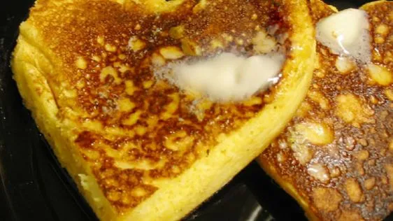 Deliciously Sweet Cornmeal Pancakes Recipe – Perfect Breakfast Treat