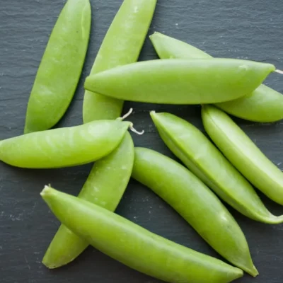 Deliciously Sweet English Peas Recipe