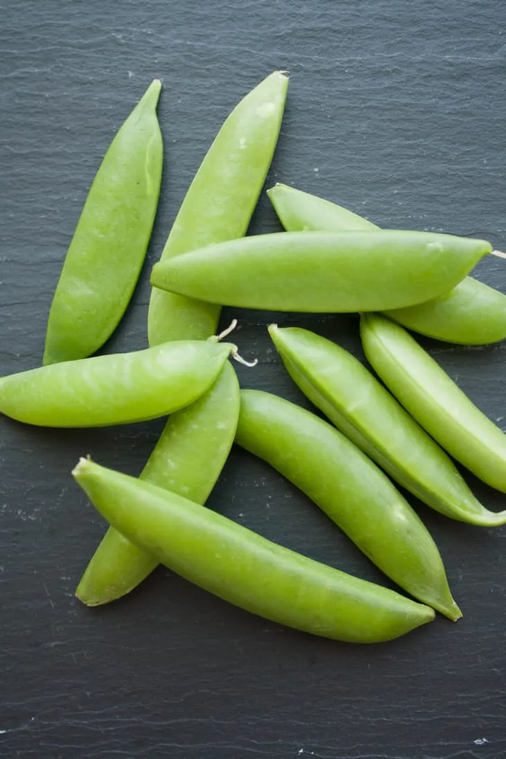 Deliciously Sweet English Peas Recipe