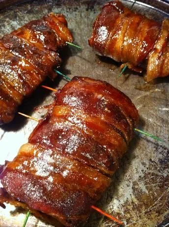 Deliciously Sweet and Savory Bacon-Wrapped Venison Tenderloin Recipe