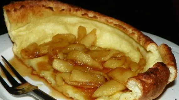 Delicous Dutch Baby