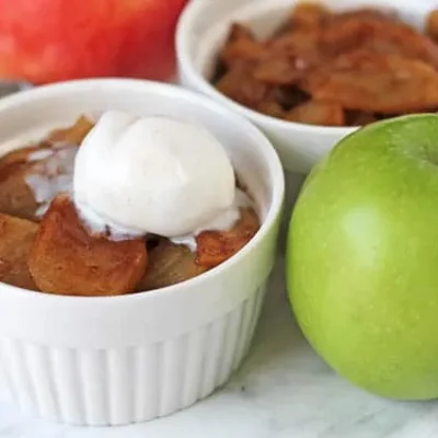 Delightfully Baked Apples