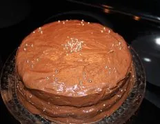 Delish &Amp; Fluffy Chocolate Frosting