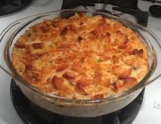 Deluxe Tuna Casserole With Egg Noodles