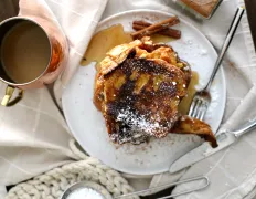 Dennys-Style French Toast