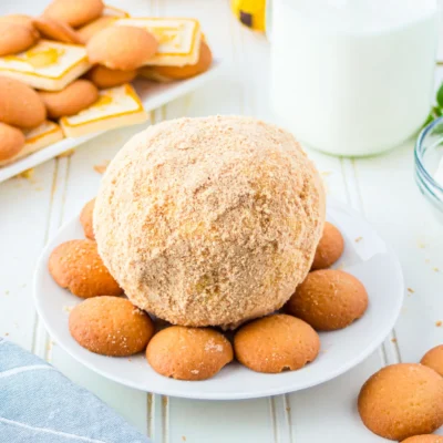 Dessert Cheese Ball