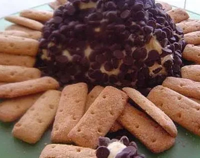 Dessert Cheese Ball