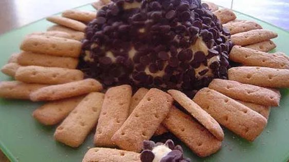 Dessert Cheese Ball