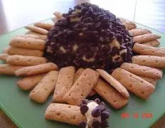 Dessert Cheese Ball