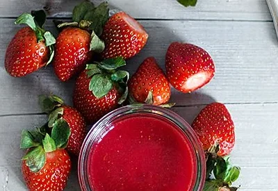 Dessert Sauce For Fruit