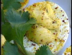 Deviled Eggs With Tahini