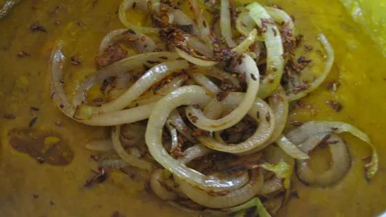 Dhal Curry With Meat Gosht Dhal