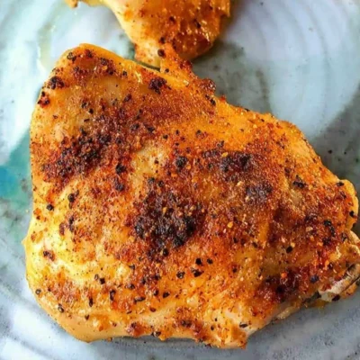 Diabetic Best Ever Low Fat Baked Chicken