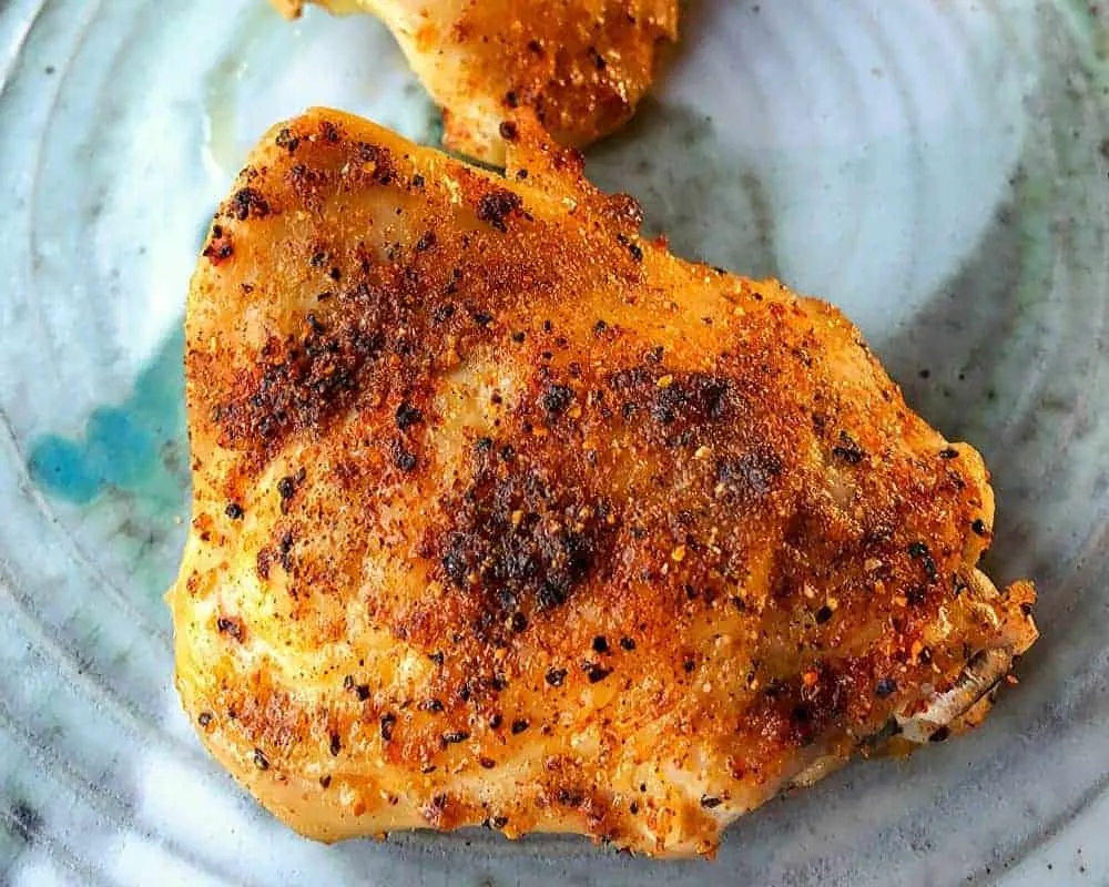 Diabetic Best Ever Low Fat Baked Chicken