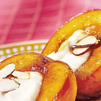 Diabetic-Friendly Spicy Roasted Plums Recipe