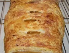 Diabetic Pear Strudel