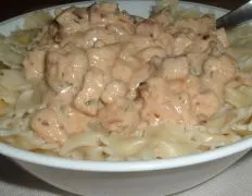 Diannes Flavorful Chicken Pasta