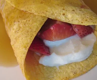 Diet Crepe