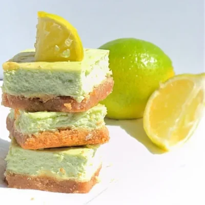 Diet Key Lime Cheesecake