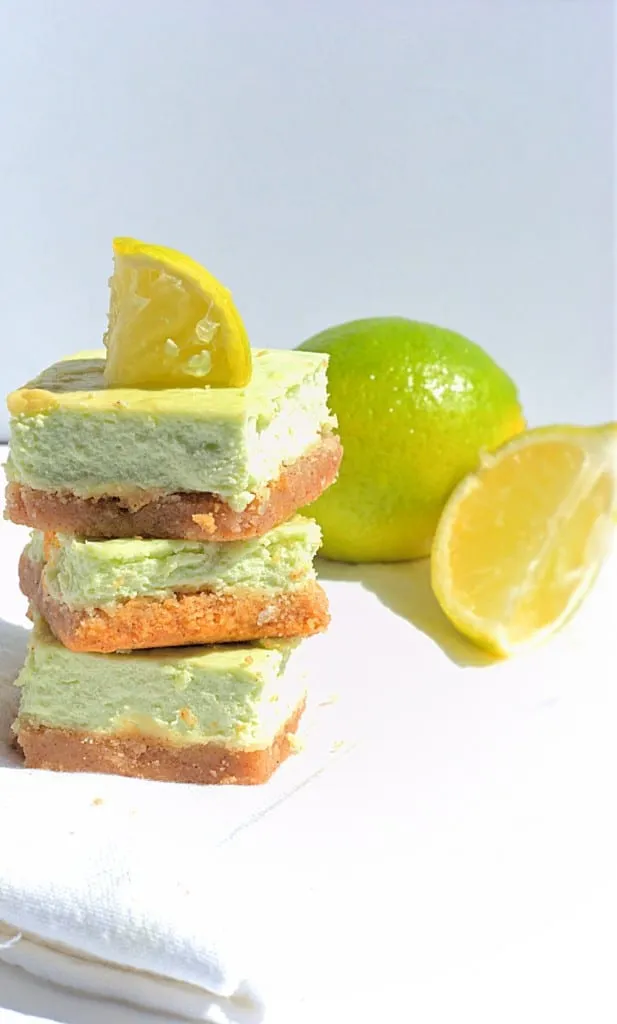 Diet Key Lime Cheesecake