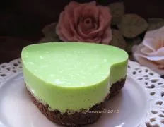 Diet Key Lime Cheesecake